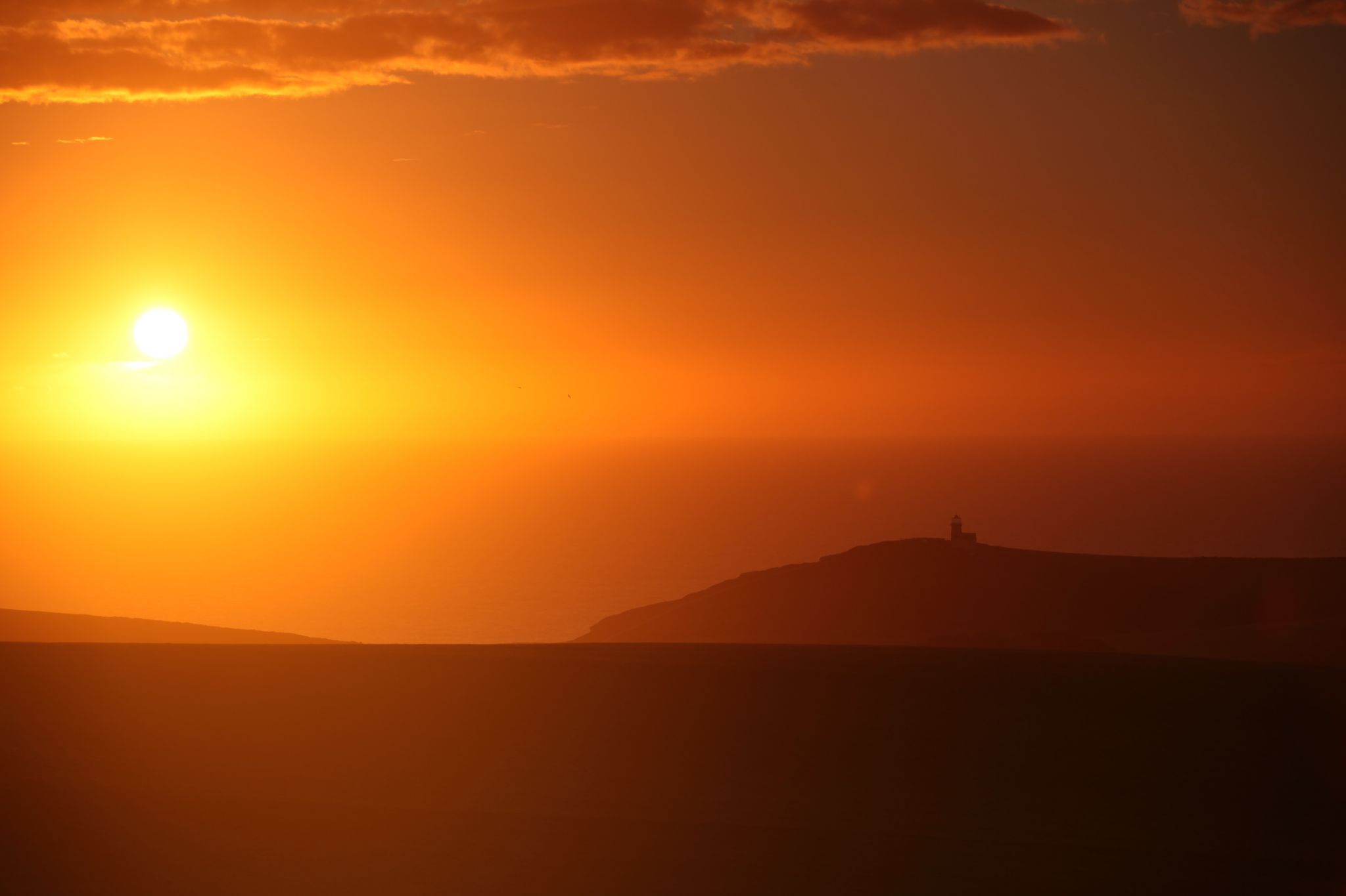 Belle Tout Lighthouse, United Kingdom
