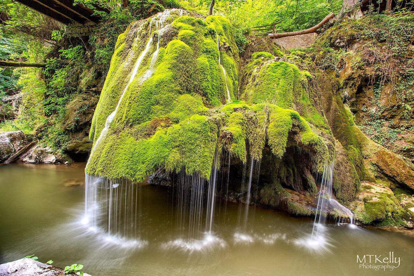 Bigar Waterfall, Romania