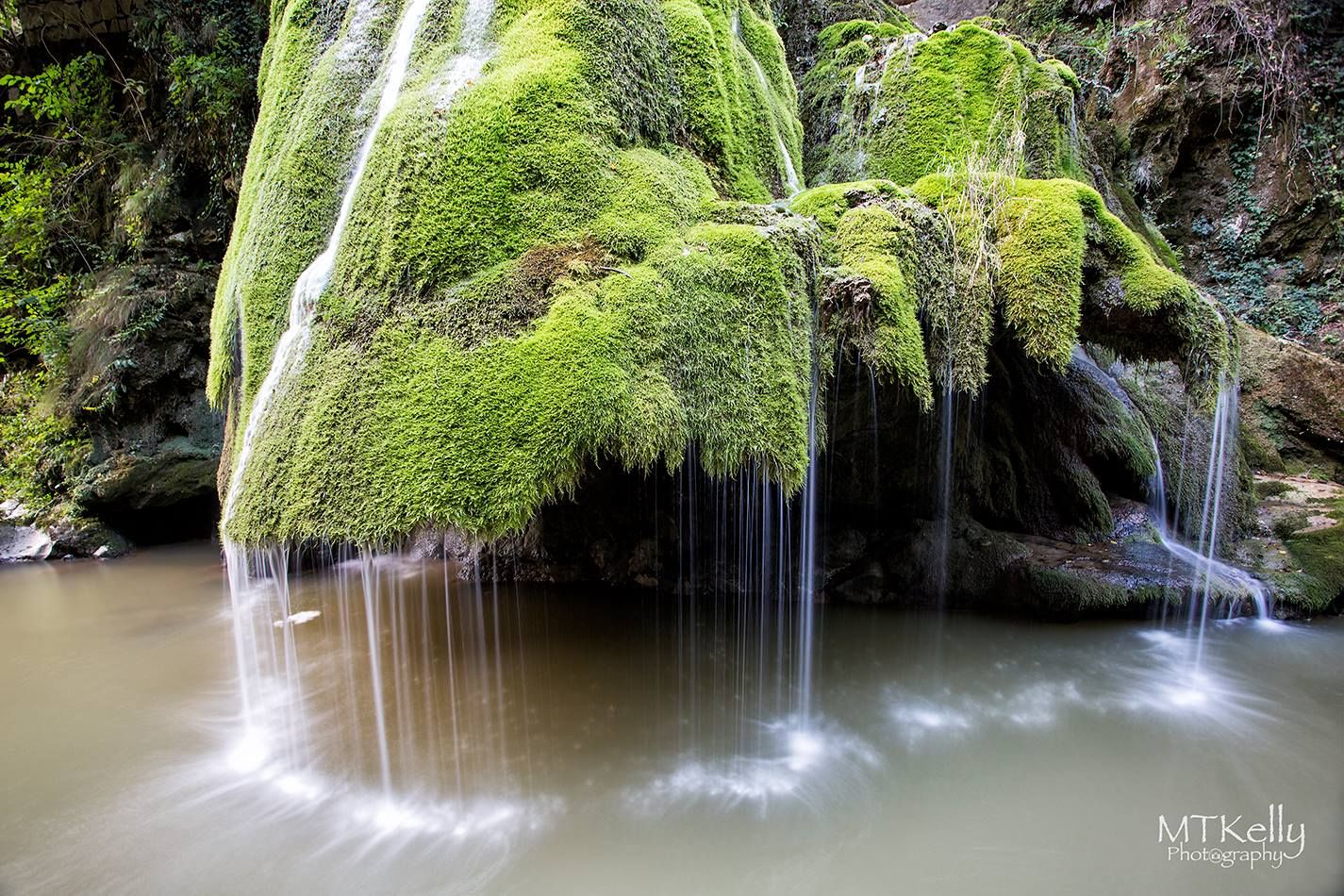 Bigar Waterfall, Romania