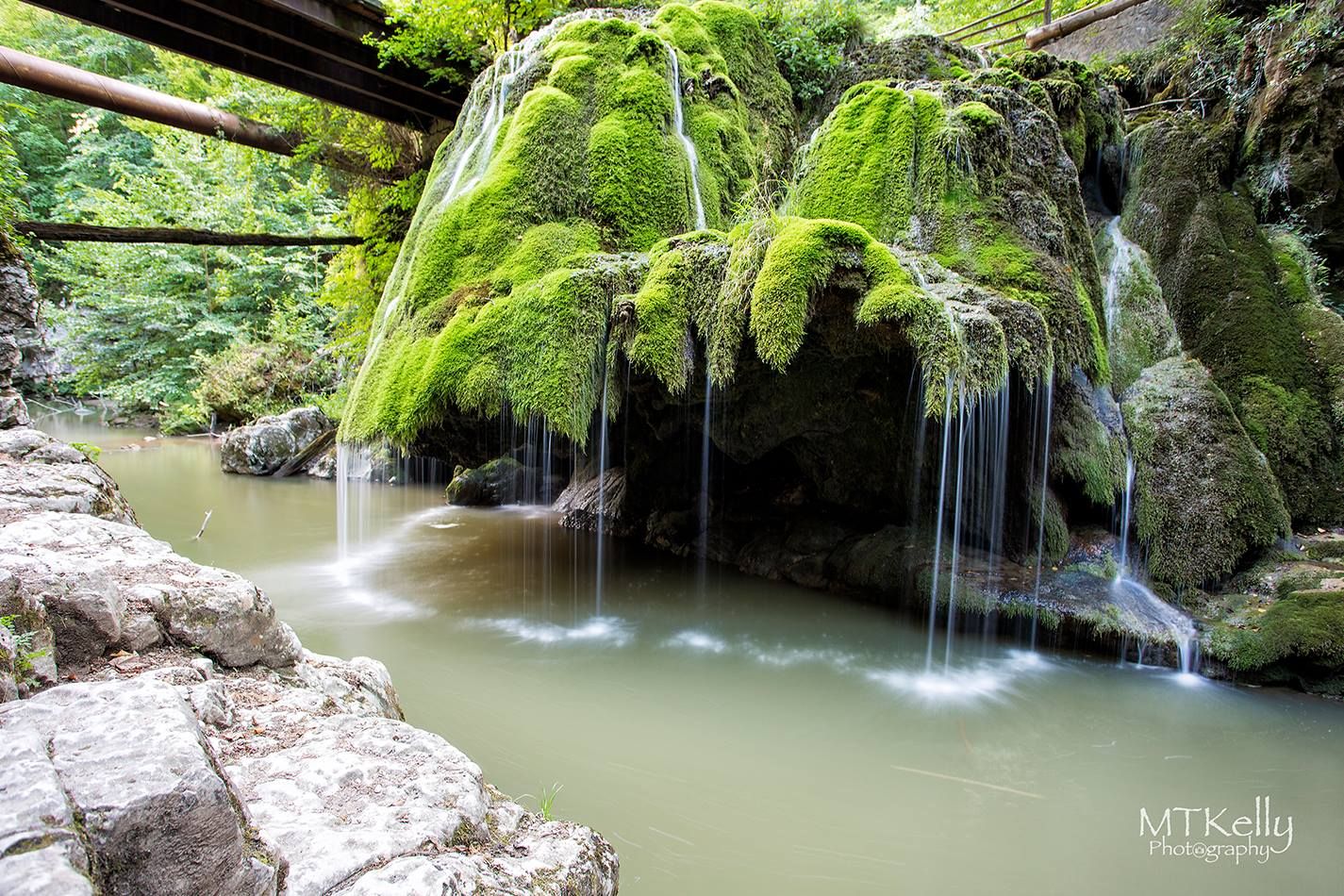 Bigar Waterfall, Romania