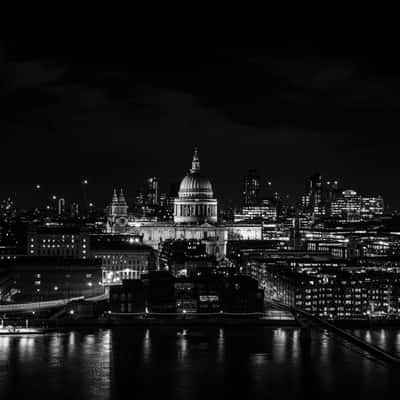 Blavatnik Building Viewing Platform, United Kingdom