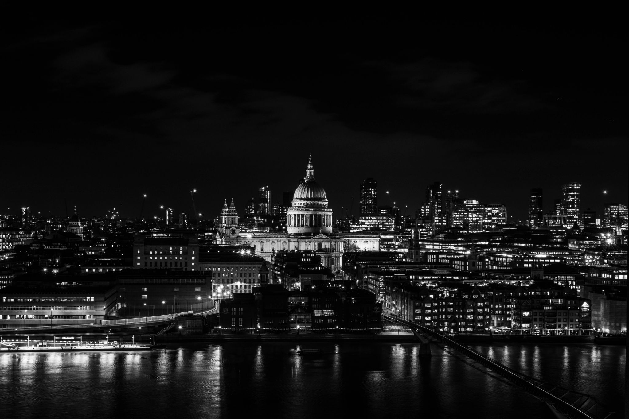 Blavatnik Building Viewing Platform, United Kingdom