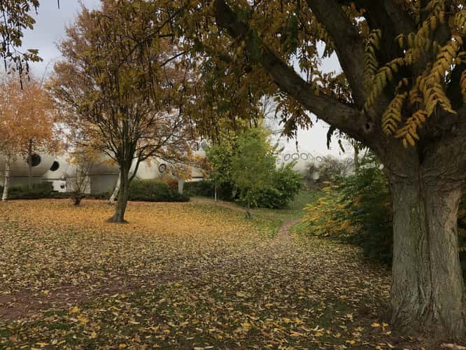 Bolwoningen
