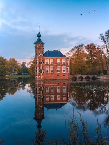 Bouvigne Castle, Netherlands