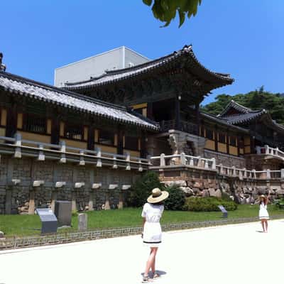 Bulguksa, Gyeongju, South Korea