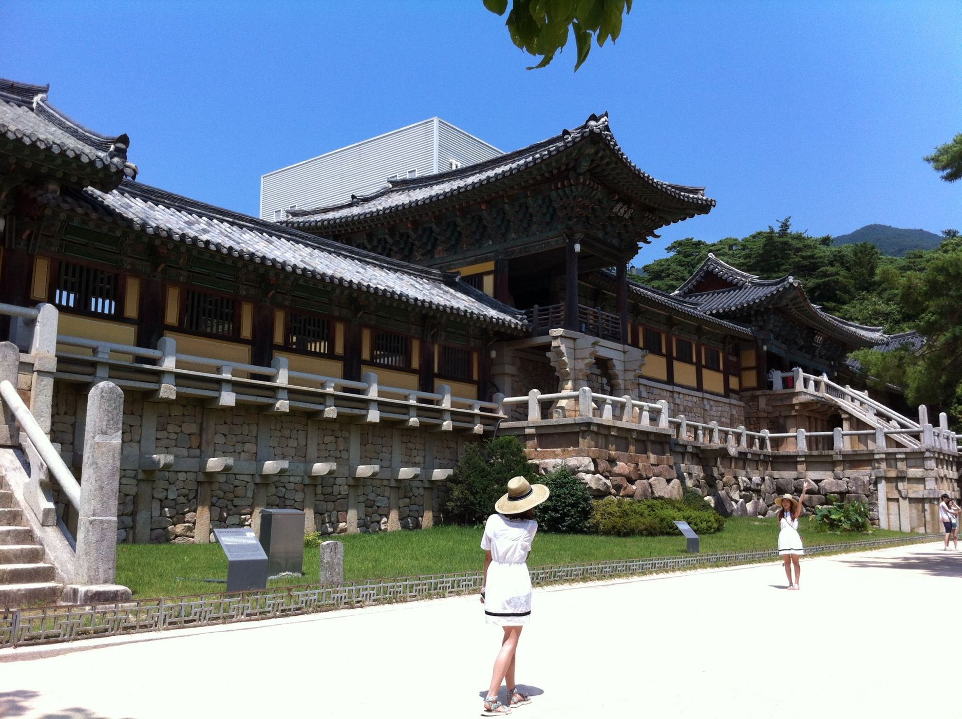 Bulguksa, Gyeongju, South Korea