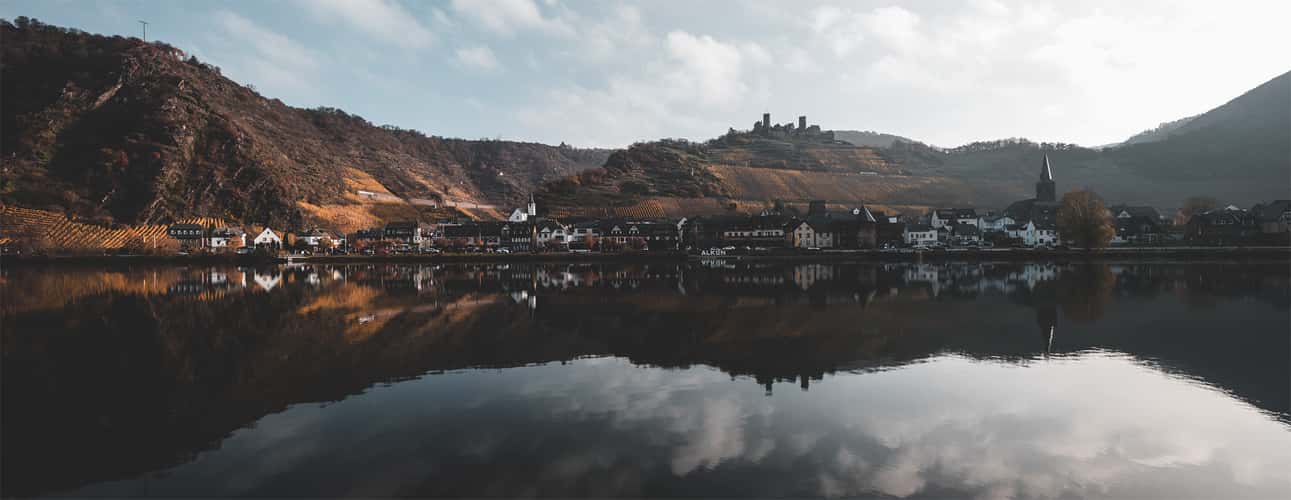 Burg Thurant, Alken