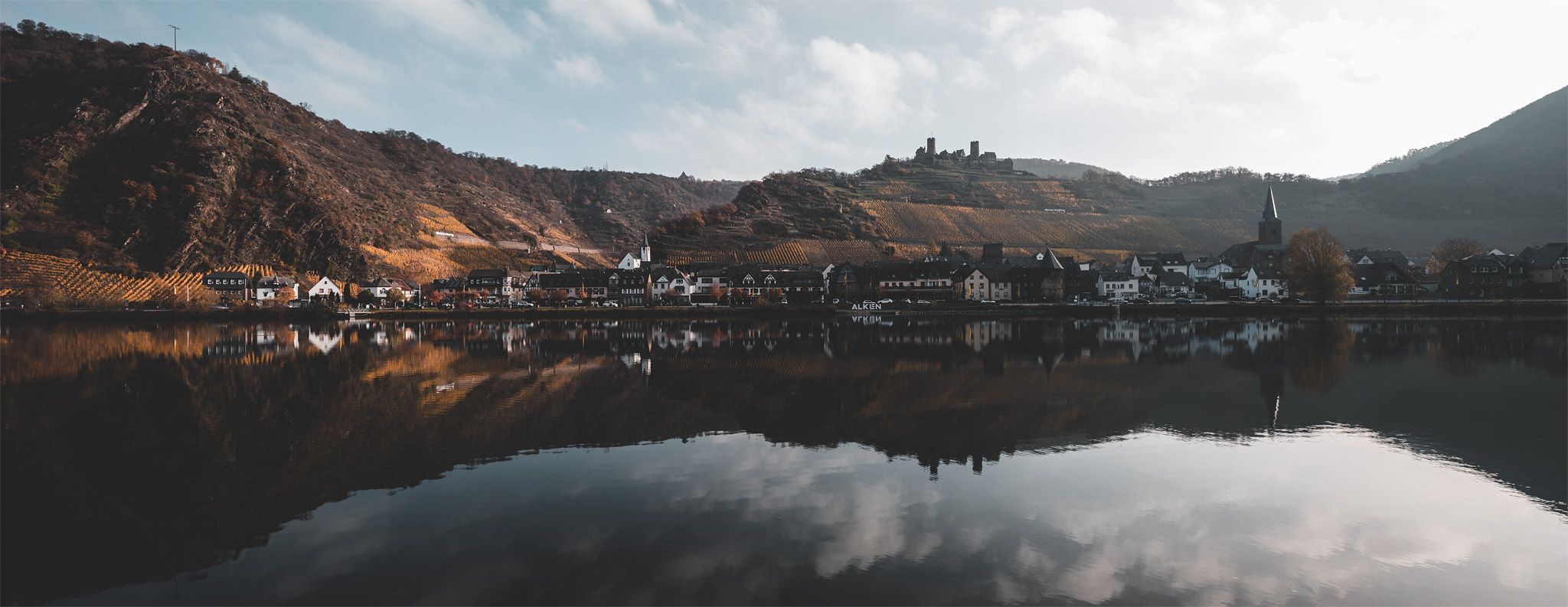 Burg Thurant, Alken, Germany