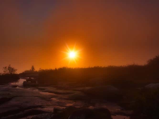 Cadillac Mountain