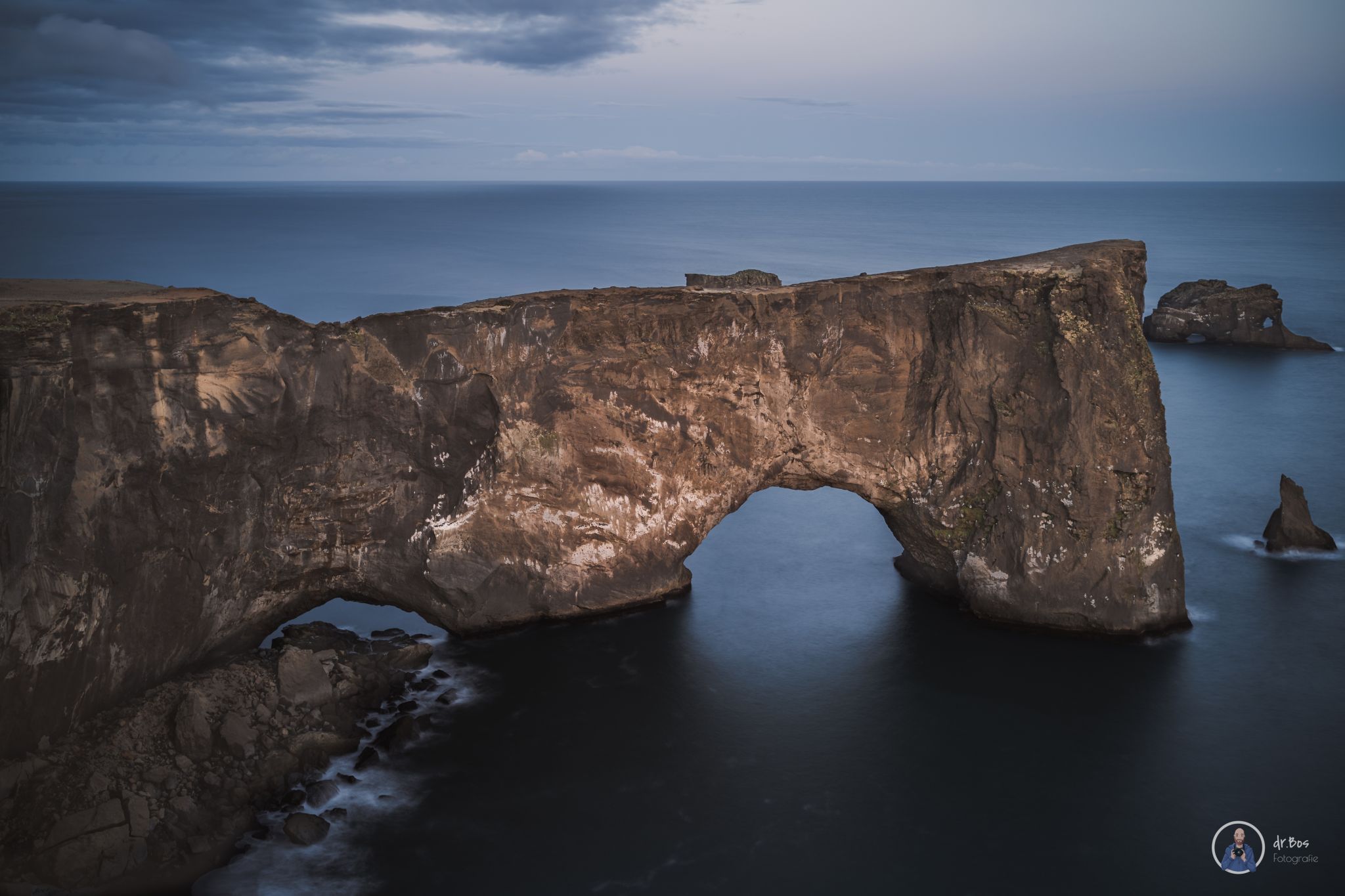 Cap Dyrhólaey, Iceland