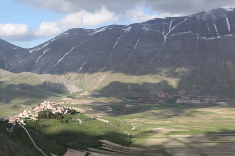 Castelluccio