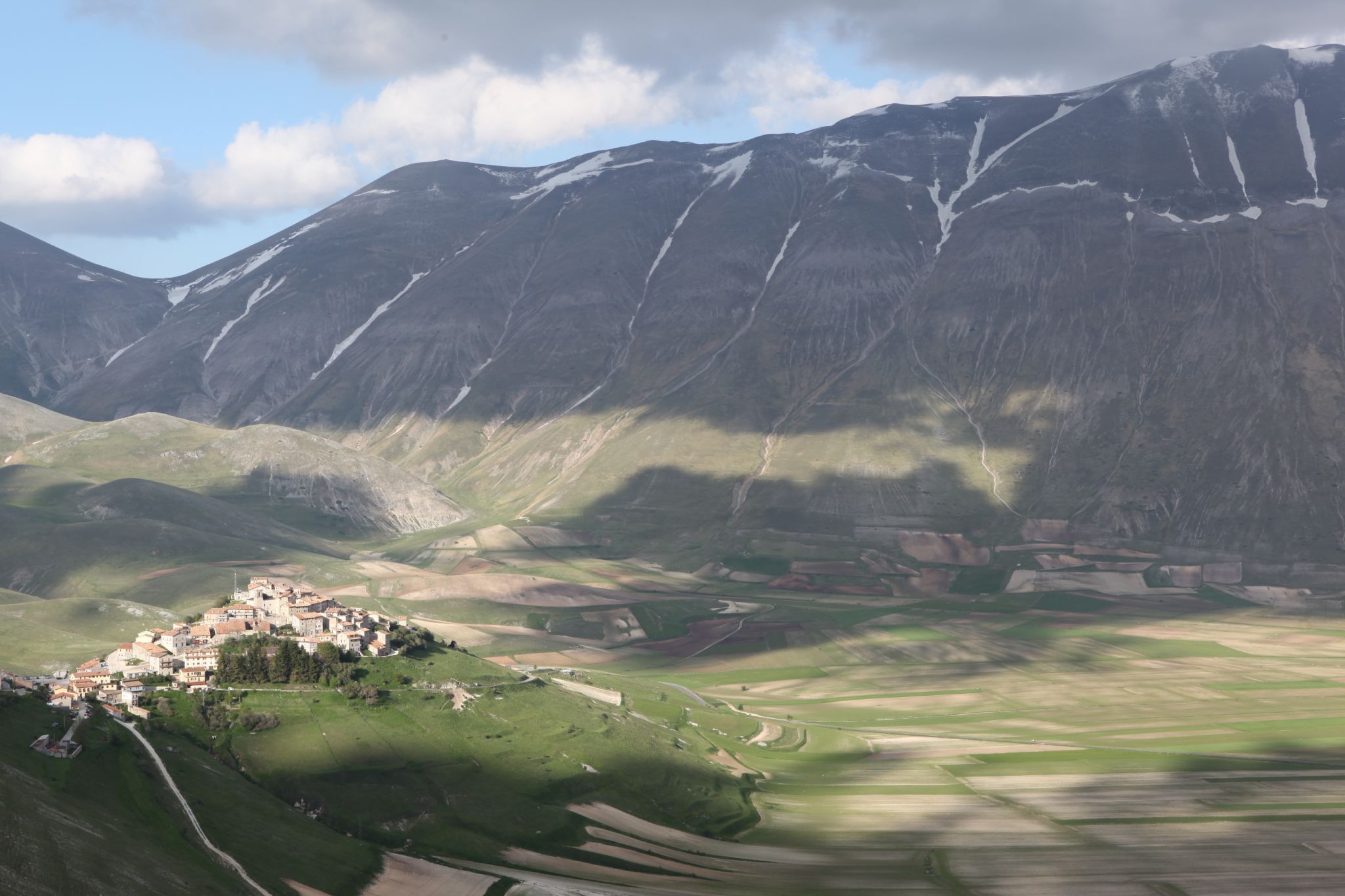 Castelluccio, Italy