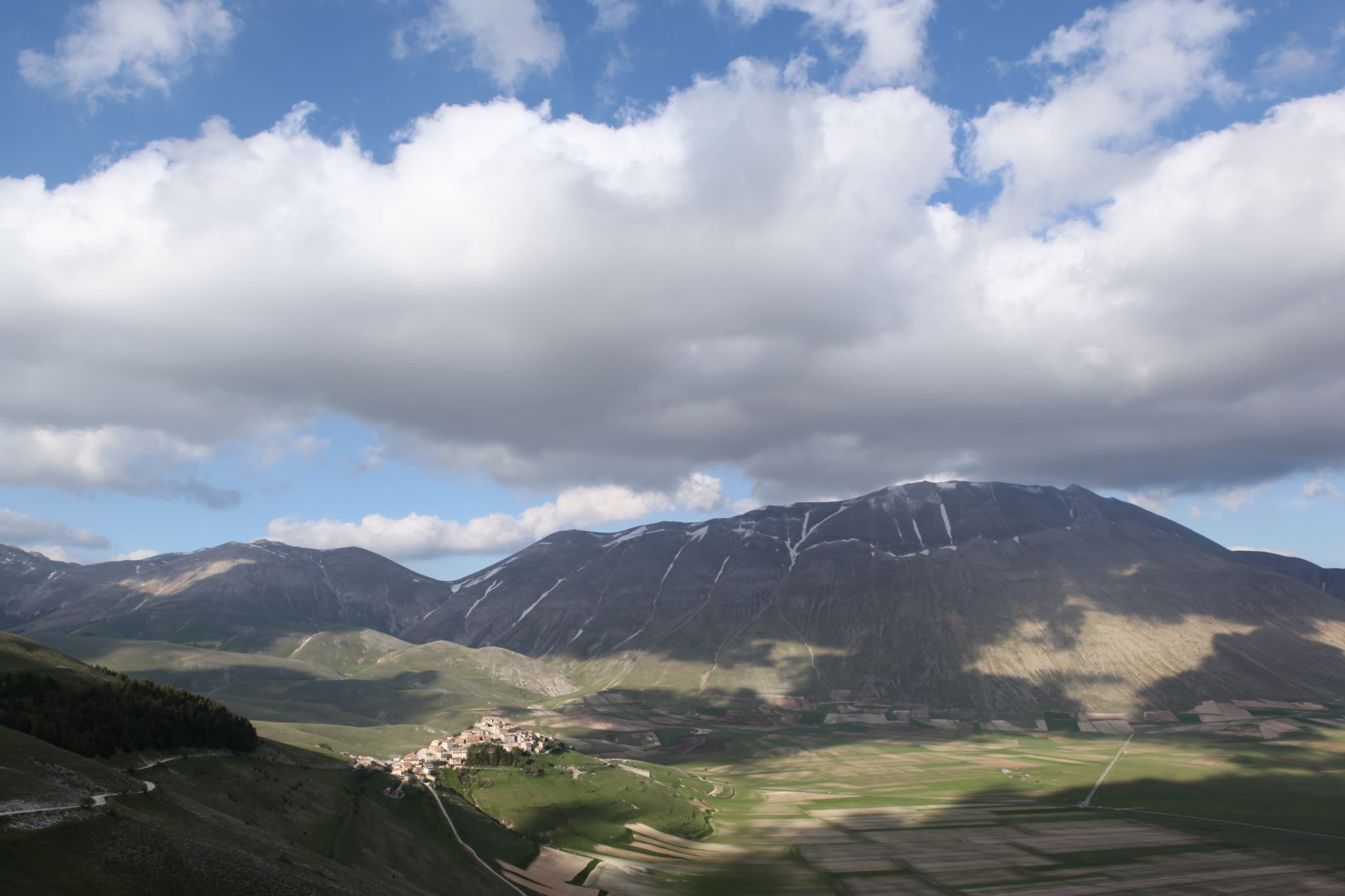 Castelluccio, Italy