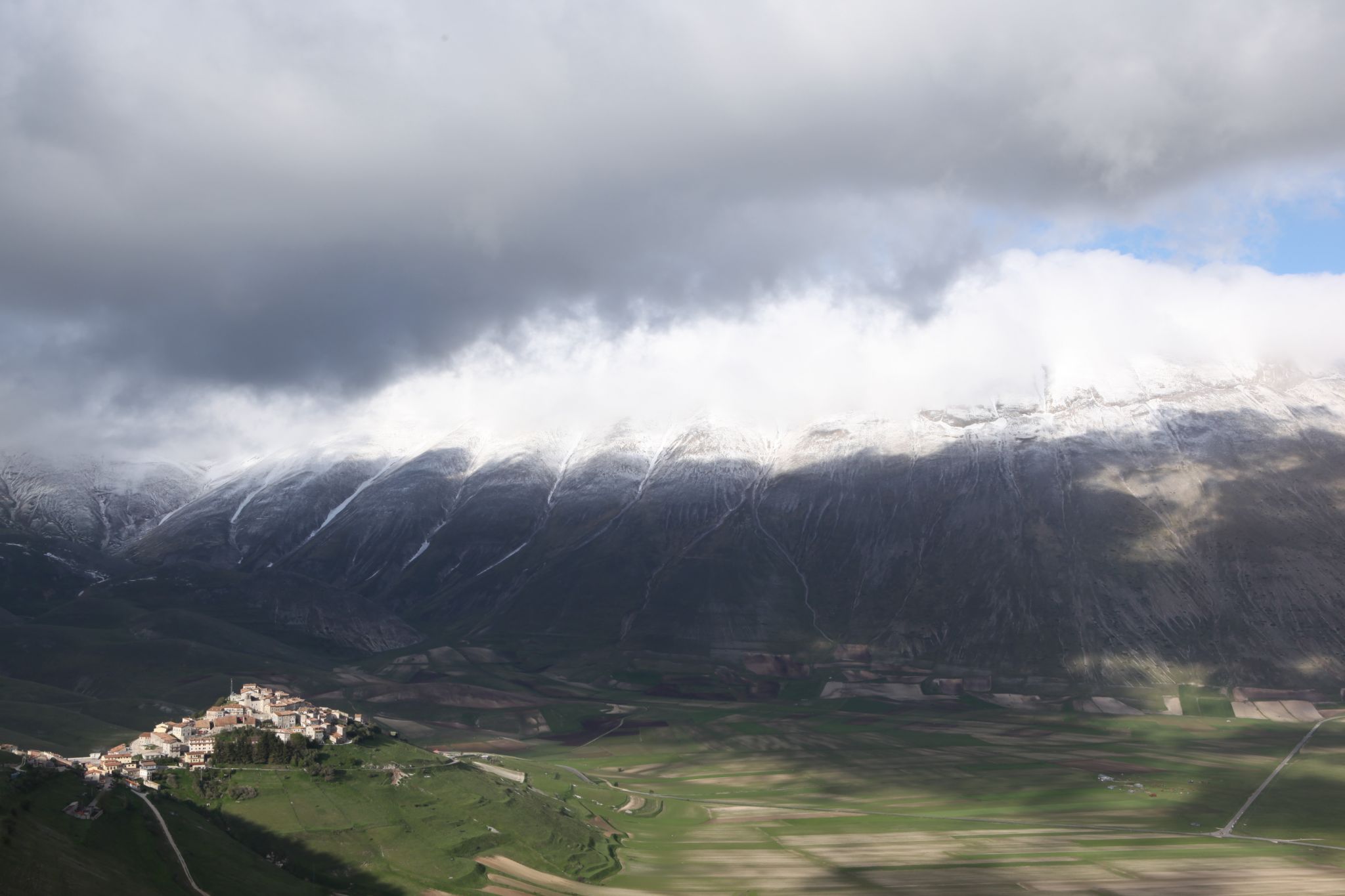Castelluccio, Italy