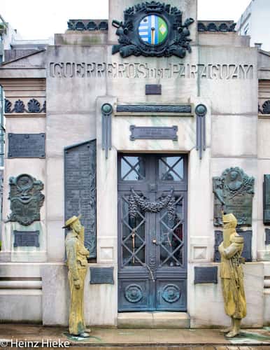 Cementario de la Recoleta