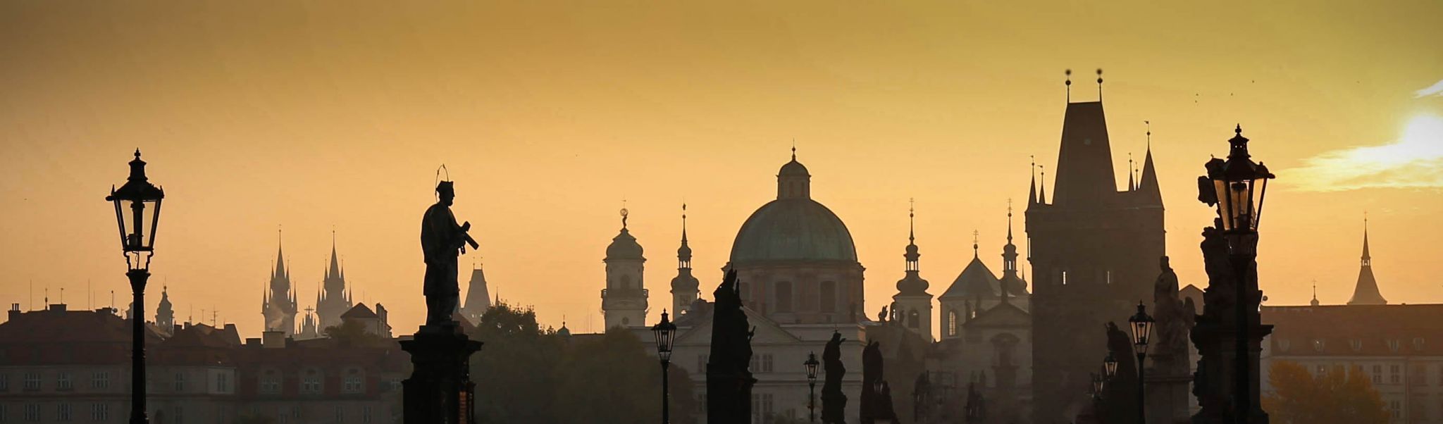 Charles Bridge, Prague, Czech Republic