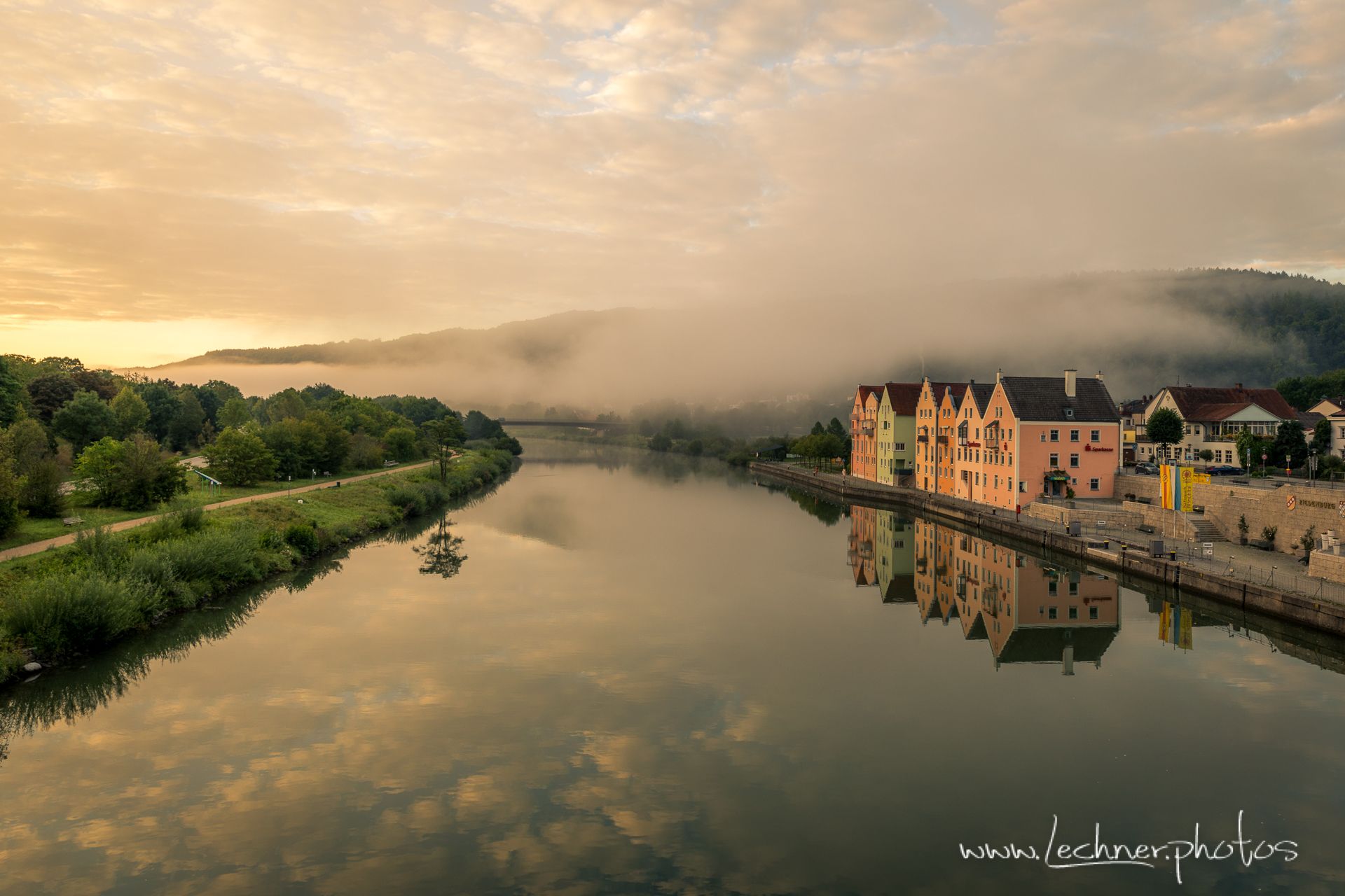 City of Riedenburg, Germany