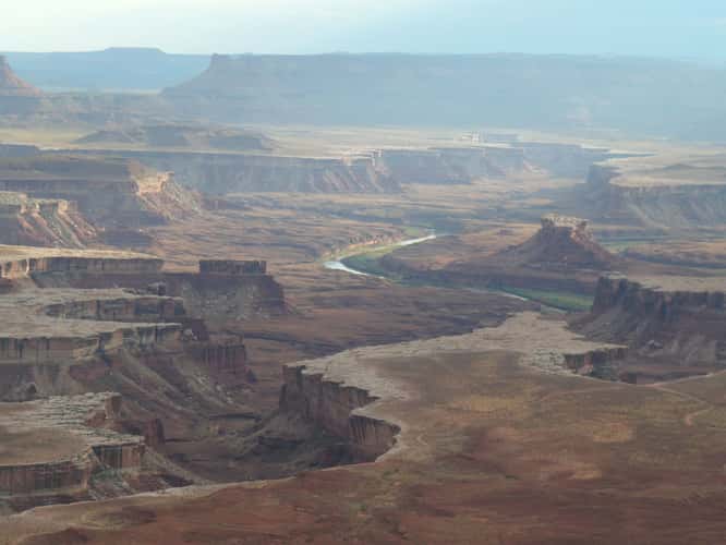 Dead Horse Point, Utah