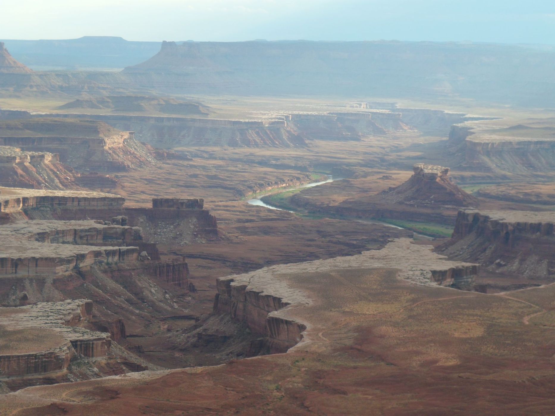 Dead Horse Point, Utah, USA