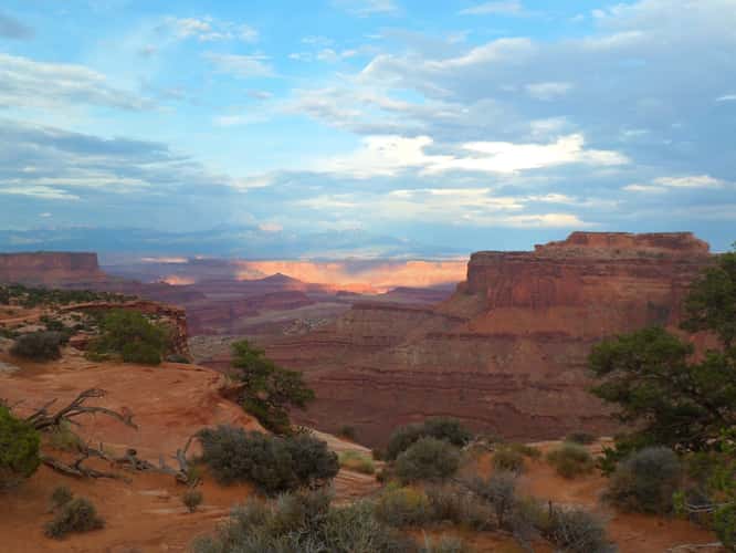Dead Horse Point, Utah