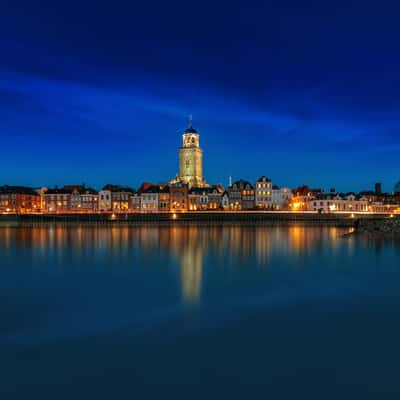 Deventer Skyline, Netherlands