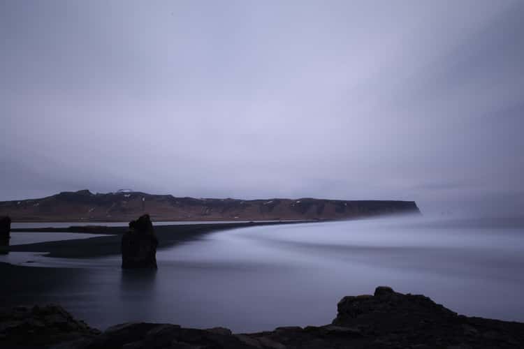 Reynisfjara Beach