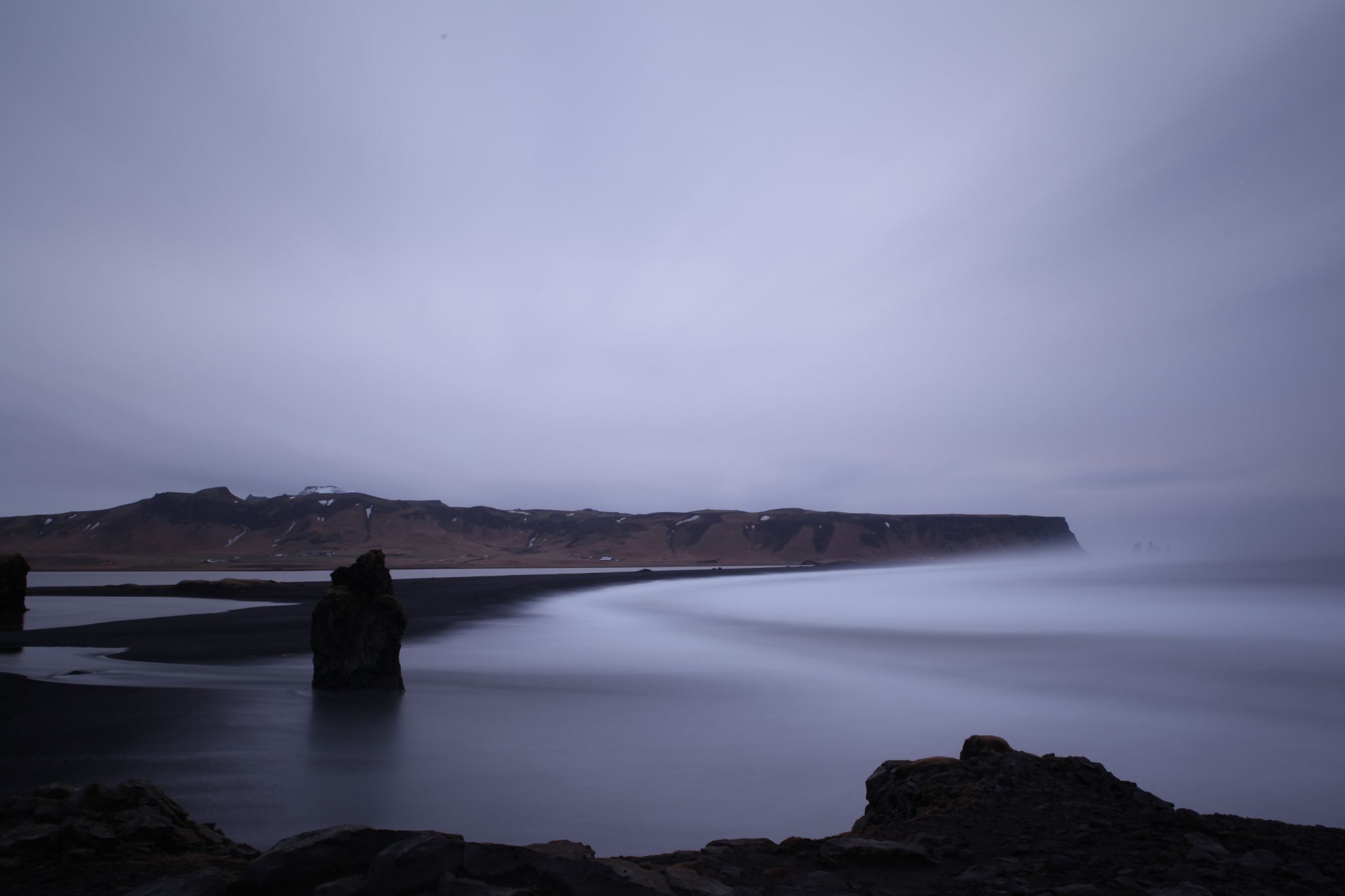 Reynisfjara Beach, Iceland