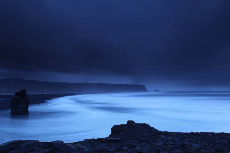 Reynisfjara Beach