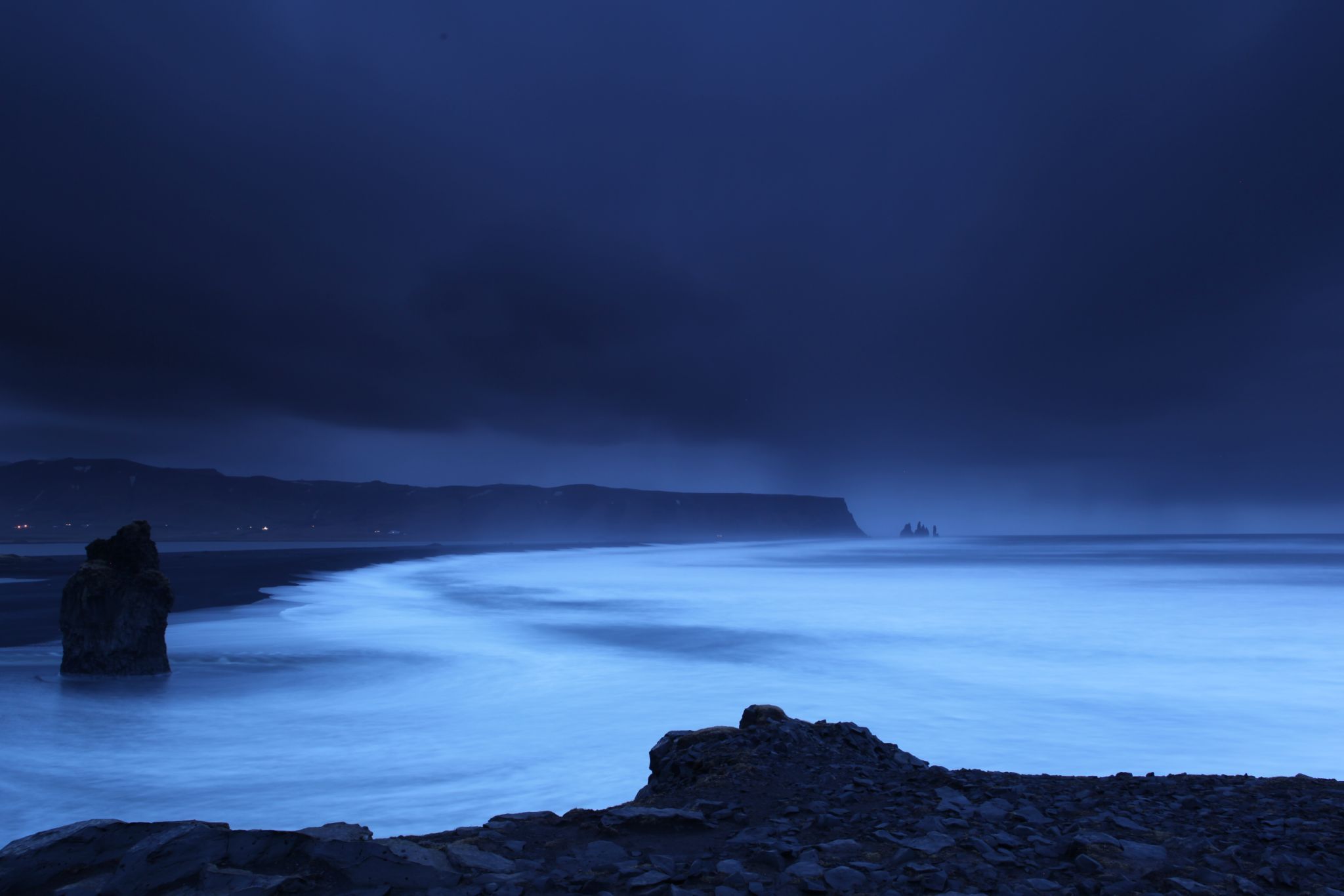 Reynisfjara Beach, Iceland