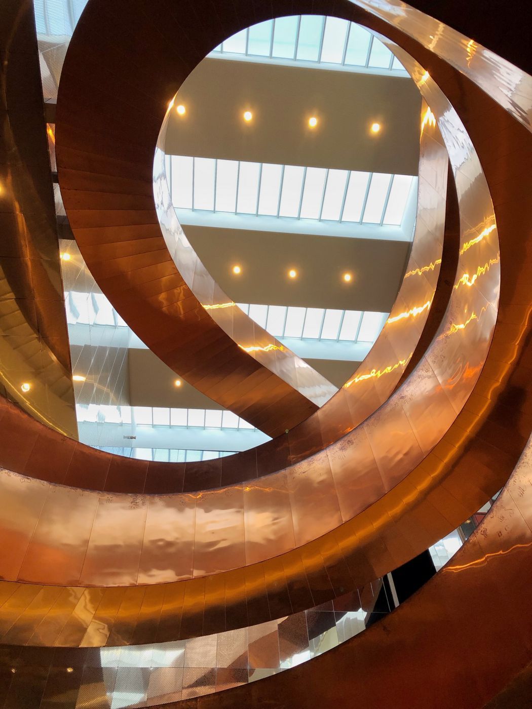 Eksperimentarium atrium, Denmark