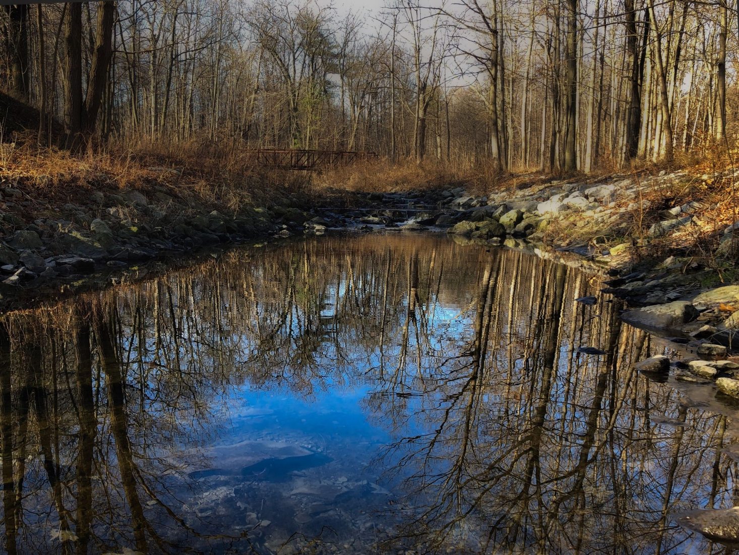 Sawmill Valley Trail, Canada