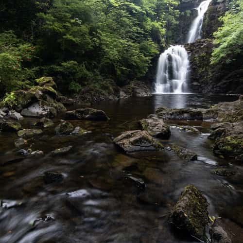 Falls Of Rha, Uig, Isle Of Skye