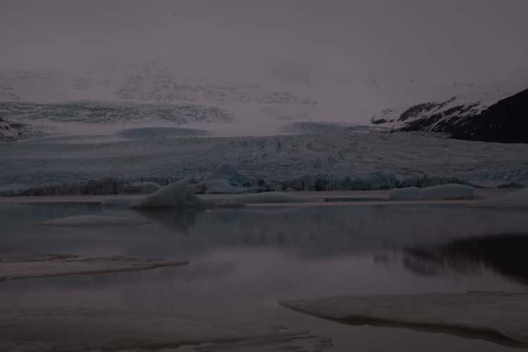 Fjallsarlon Glacier Lagoon