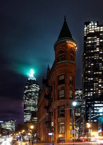 Flatiron Building, Toronto