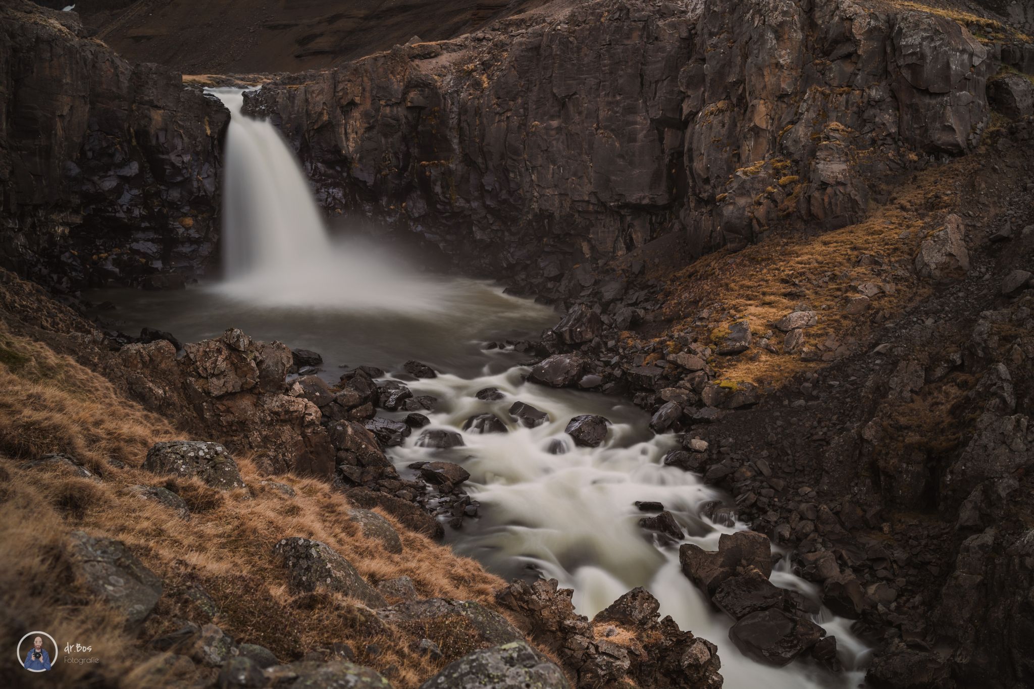 Fljótsdalsvegur, Iceland