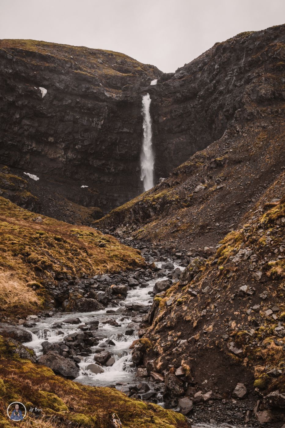 Flögufoss, Iceland