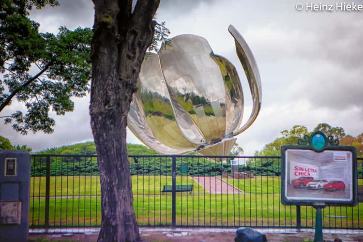 Floralis Genérica