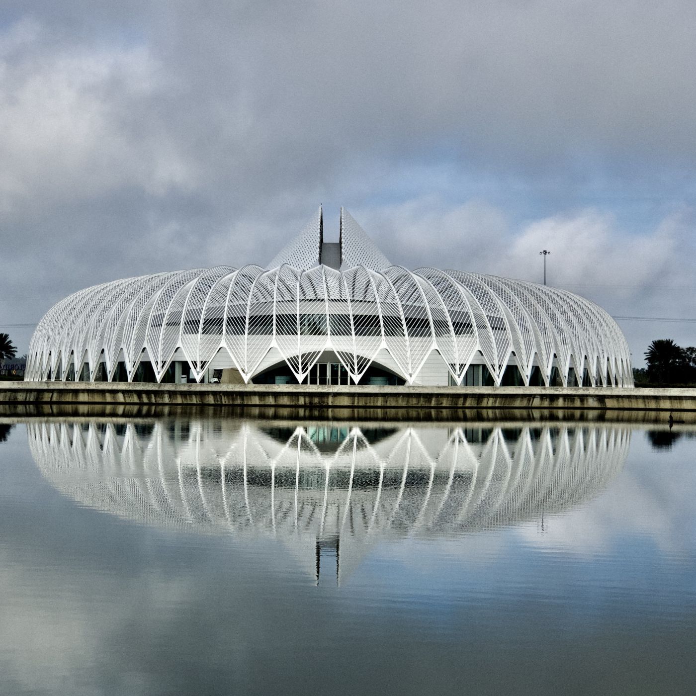 Florida Polytechnic Building, USA