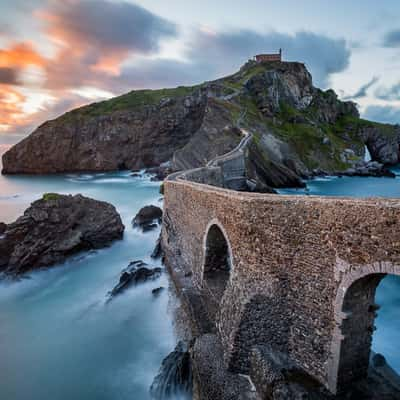 Gaztelugatxe, Spain