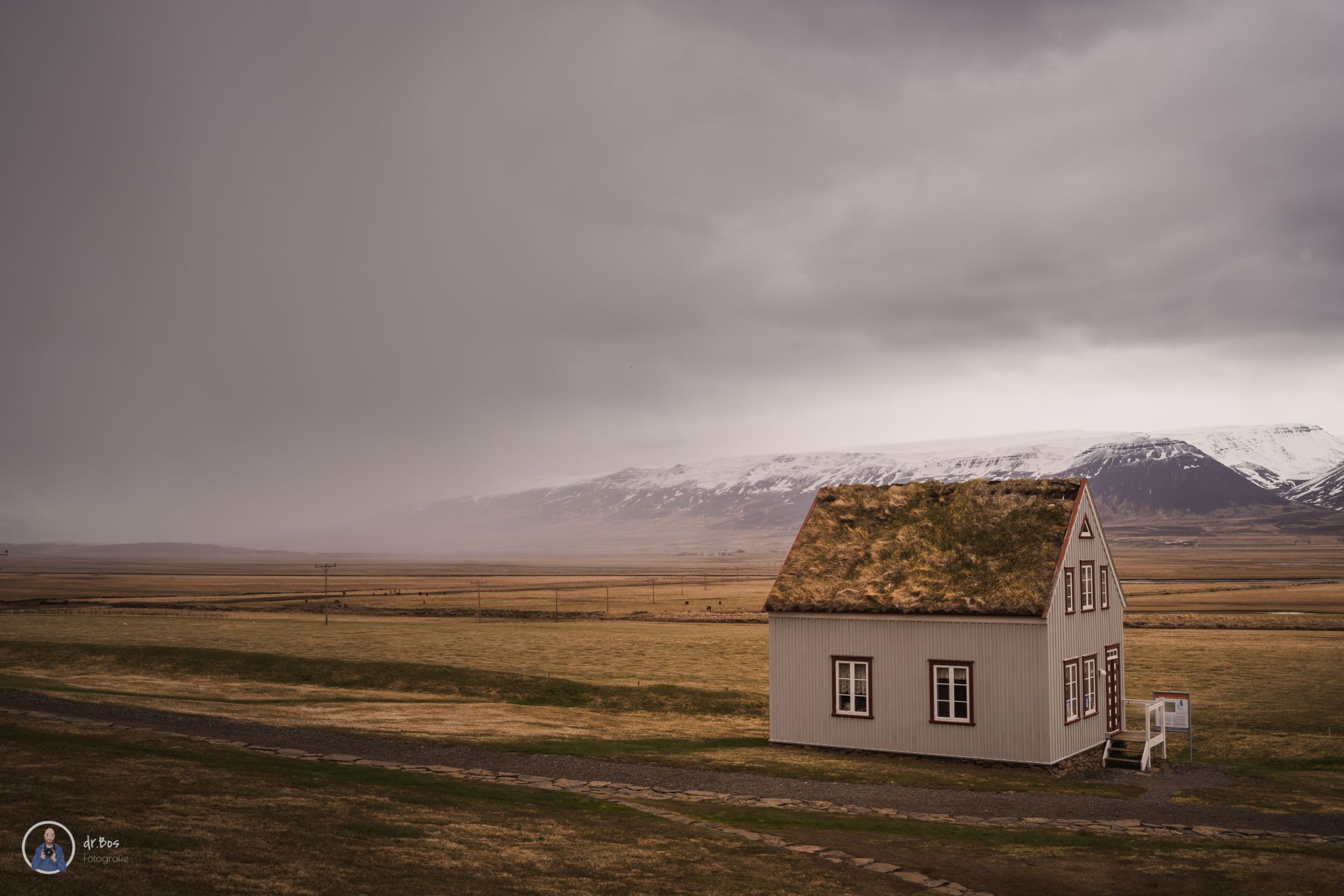 Glaumbær church, Iceland