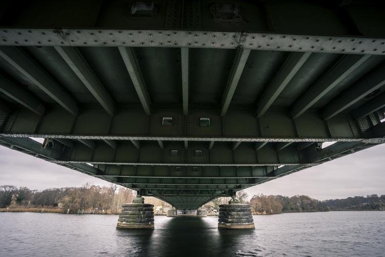 Gleinicker Brücke (Bridge of spies)