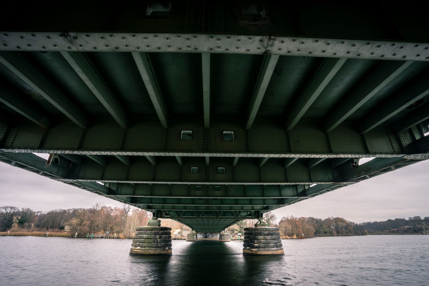 Gleinicker Brücke (Bridge of spies), Germany