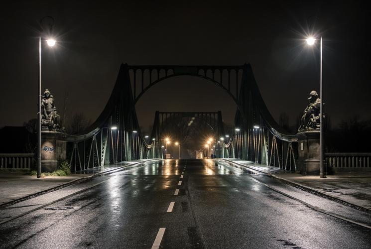 Gleinicker Brücke (Bridge of spies)