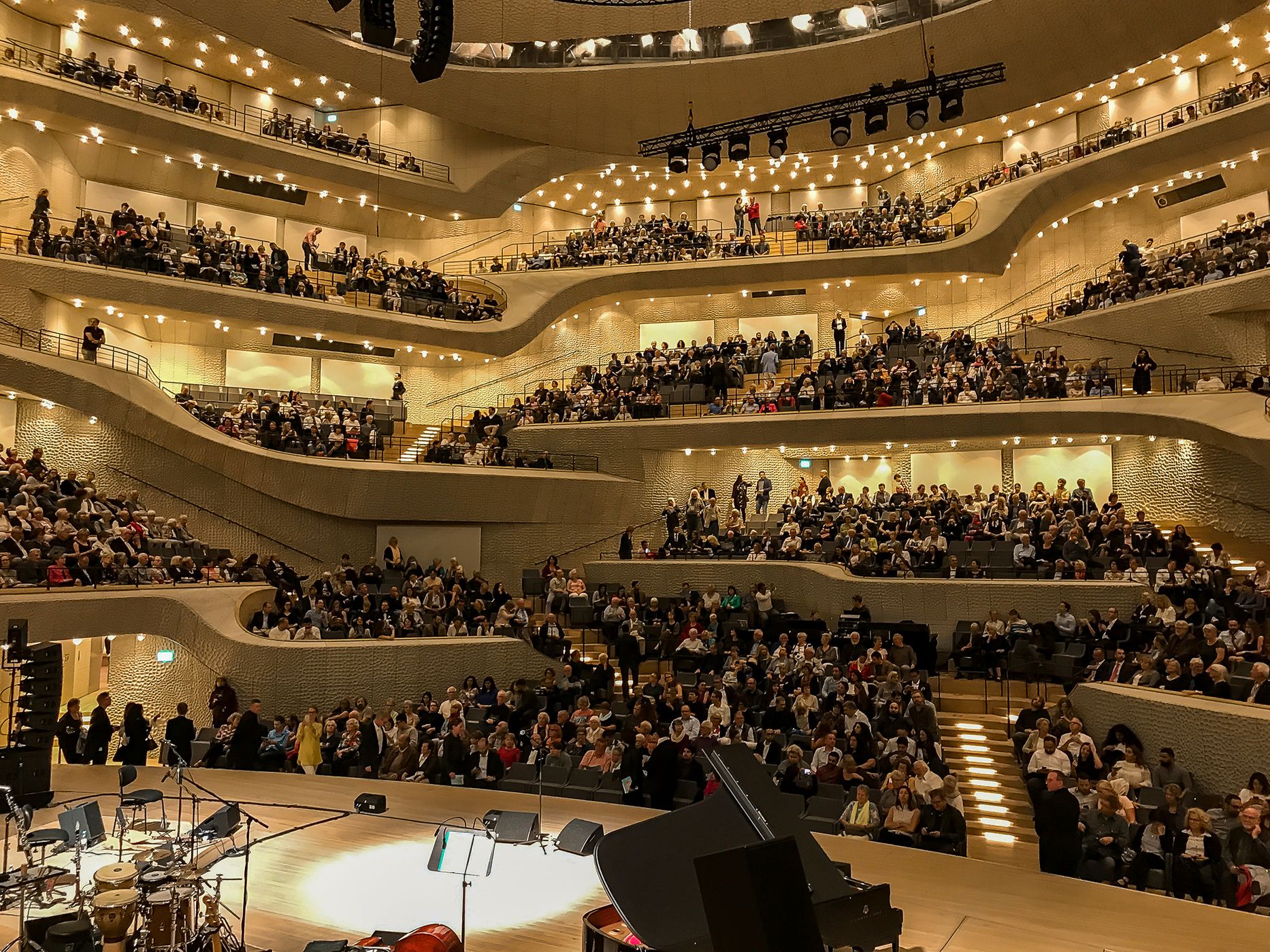 Großer Saal der Elbphilharmonie, Germany