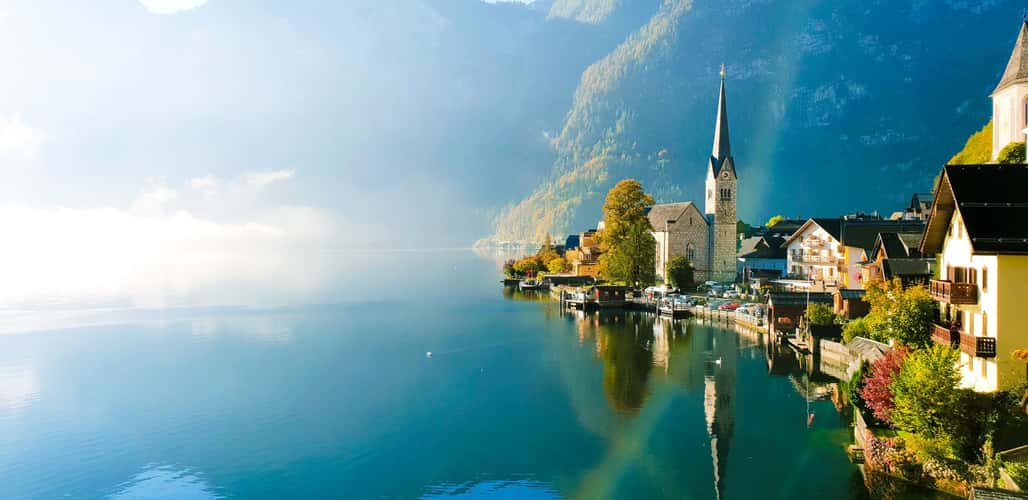 Hallstatt - Classic View