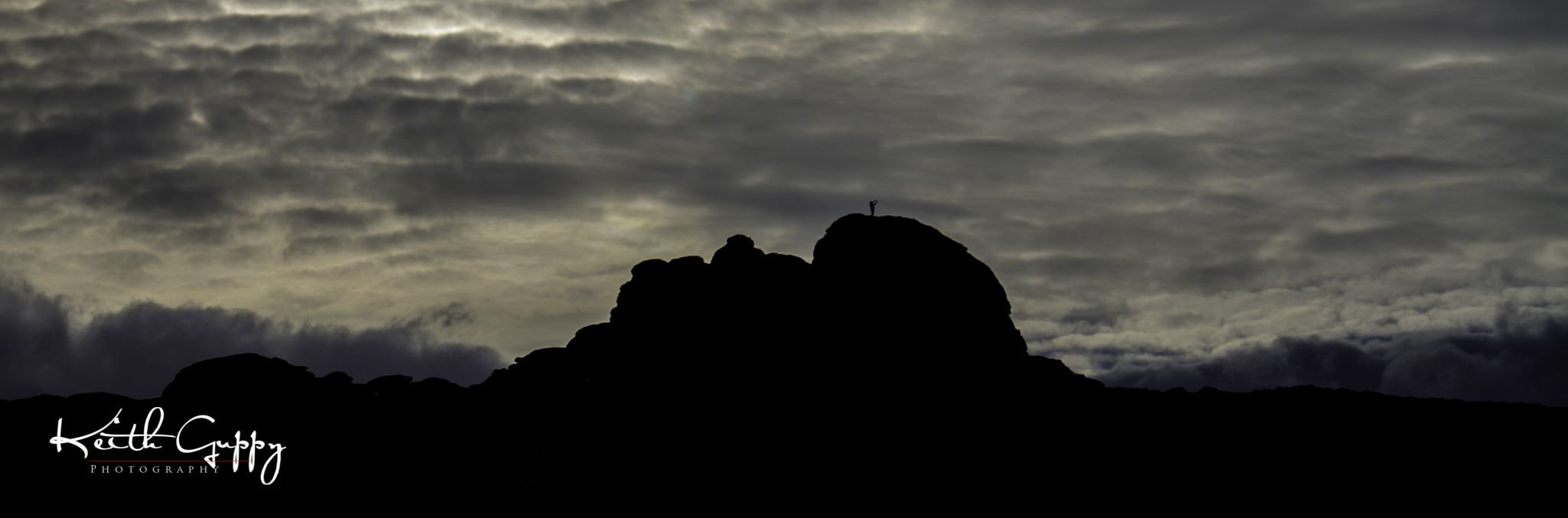 Haytor Rock, United Kingdom