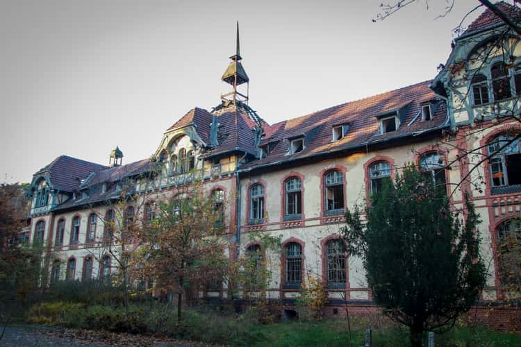 Heilstätten Beelitz