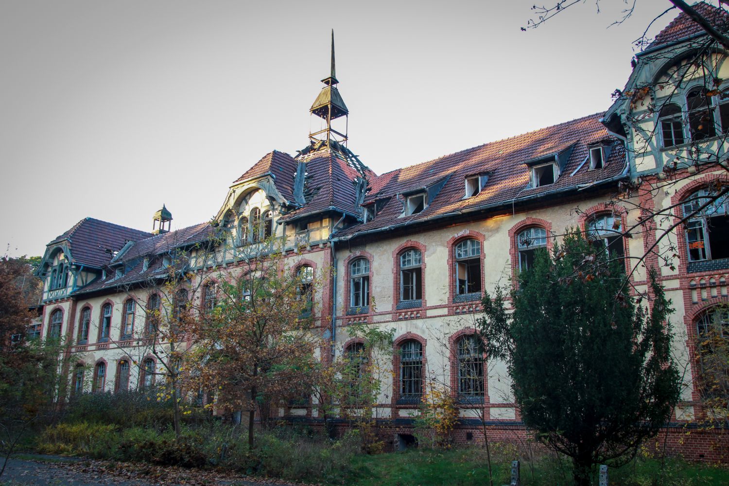 Heilstätten Beelitz, Germany