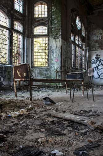 Heilstätten Beelitz