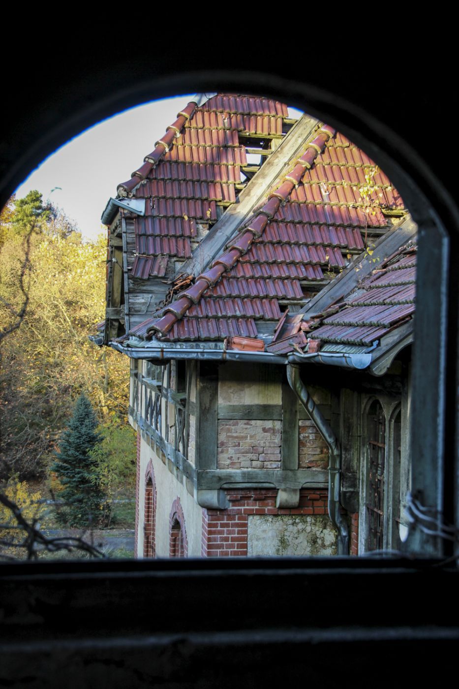 Heilstätten Beelitz, Germany